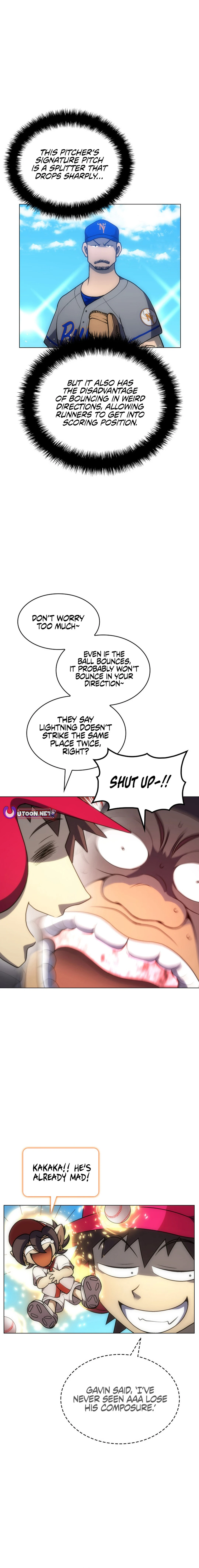 Home Plate Villain Chapter 95 5